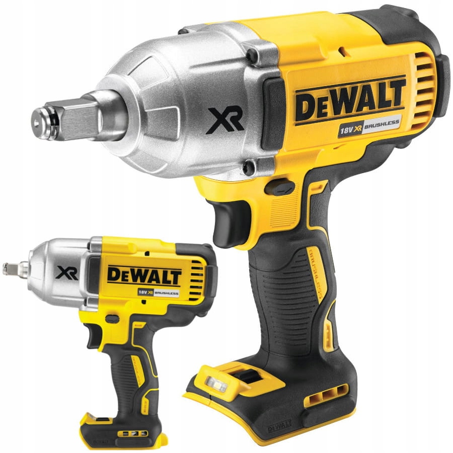 Nárazový uťahovák DeWalt DCF899HN 18V